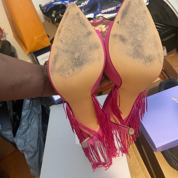 Pink mules - Picture 4 of 7